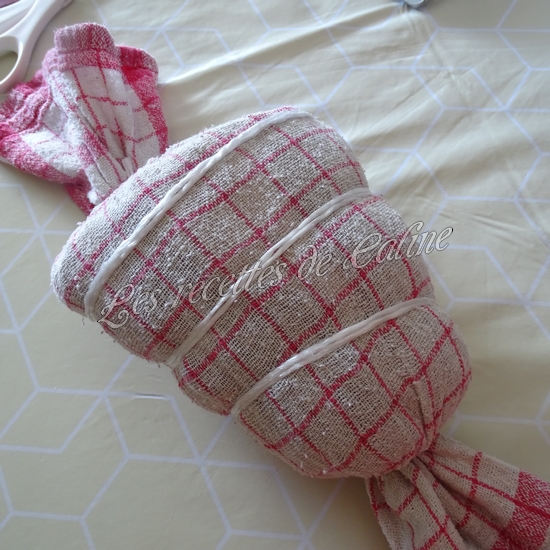 Filet de porc séché comme un jambon12