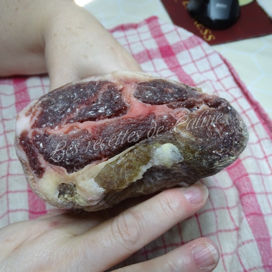 Filet de porc séché comme un jambon14