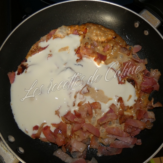 Carbonara à la pancetta05