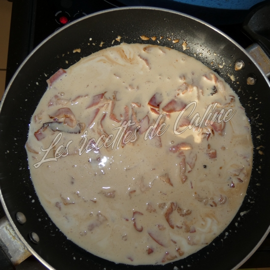 Carbonara à la pancetta06