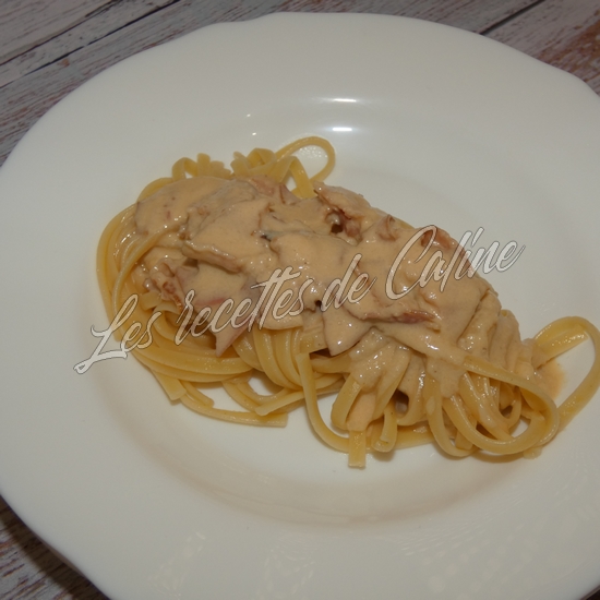 Carbonara à la pancetta11