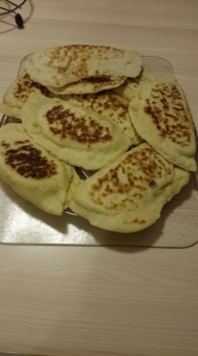 Chausson à la viande haché jennifer pottier