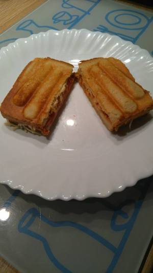 croque dog karine Thibault