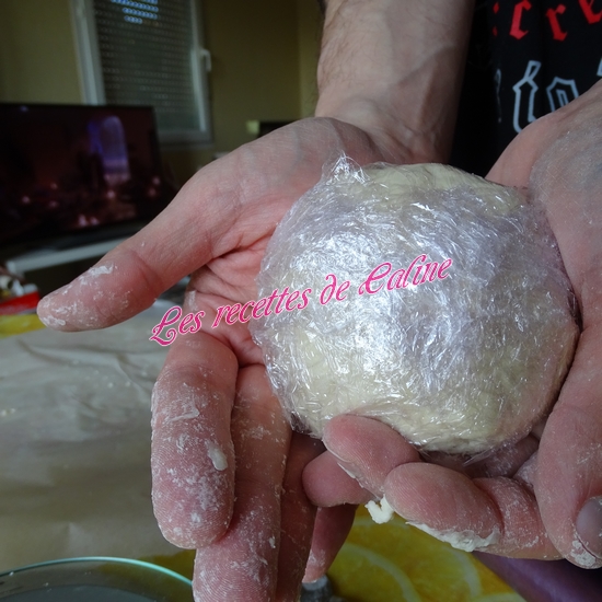 Gyozas de Louis-San24