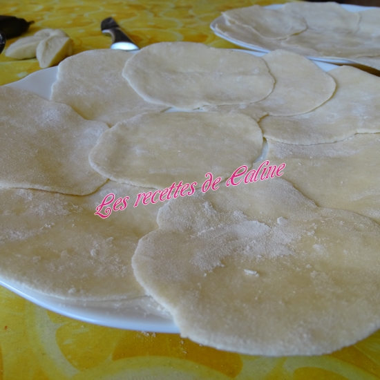 Gyozas de Louis-San34