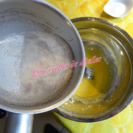 Galette des rois à la crème frangipane14