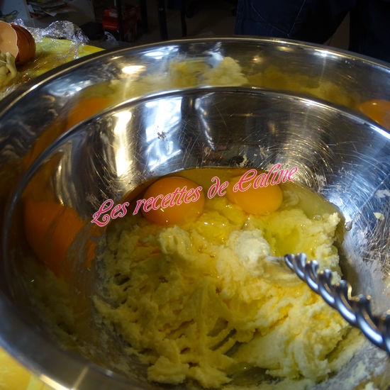 Galette des rois à la crème frangipane30