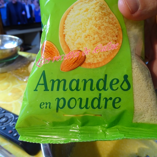 Galette des rois à la crème frangipane32