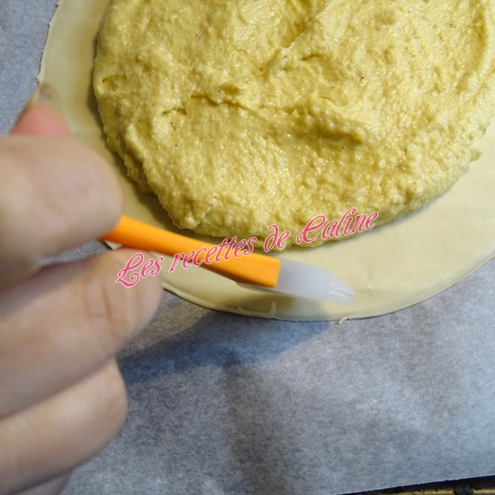 Galette des rois à la crème frangipane41