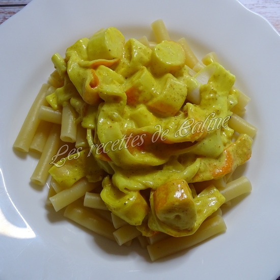 Curry de surimi00 14