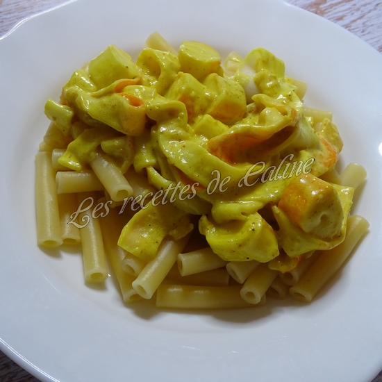 Curry de surimi00 15