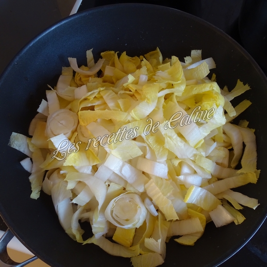 Endives et pommes de terre à la saucisse de Morteau et poitrine fumée12
