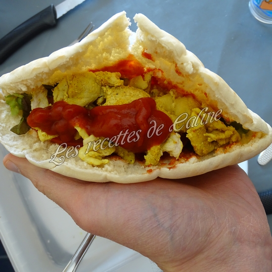 Kebab au poulet15
