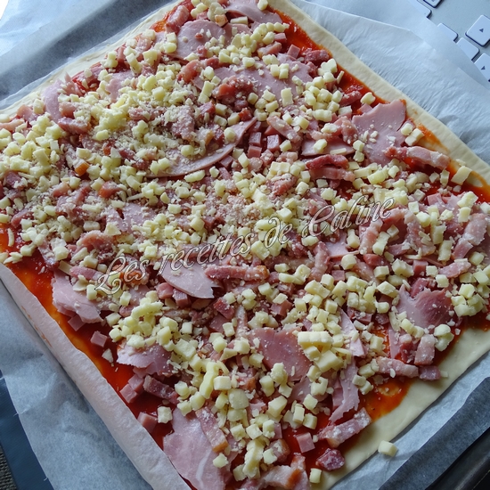 Pizza vide frigo10