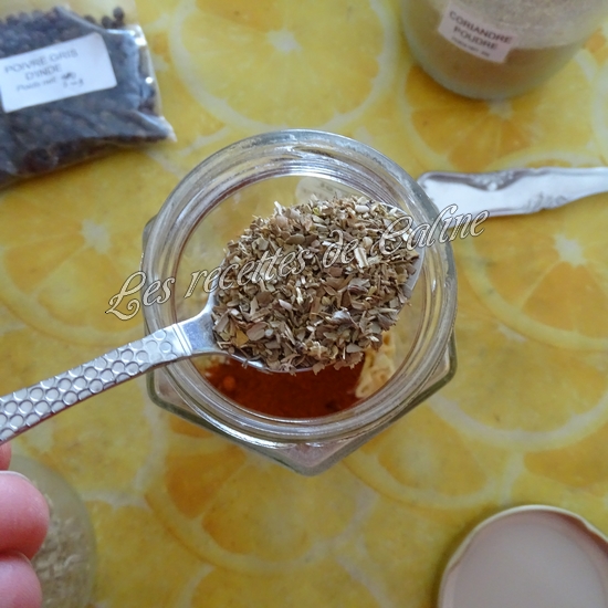 Poulet grillé avec sauce Chimichurri09