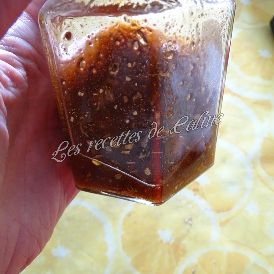 Poulet grillé avec sauce Chimichurri18