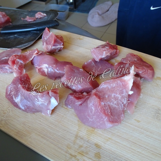 Sauté de dinde et son riz aux légumes sauce au boursin01