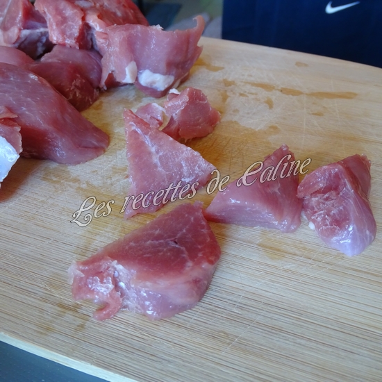 Sauté de dinde et son riz aux légumes sauce au boursin02