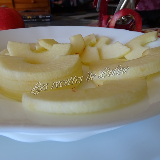 Wraps aux pommes, miel et camembert05