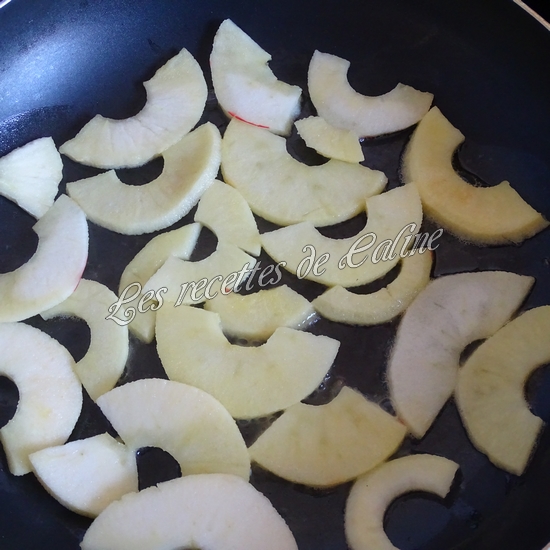 Wraps aux pommes, miel et camembert07