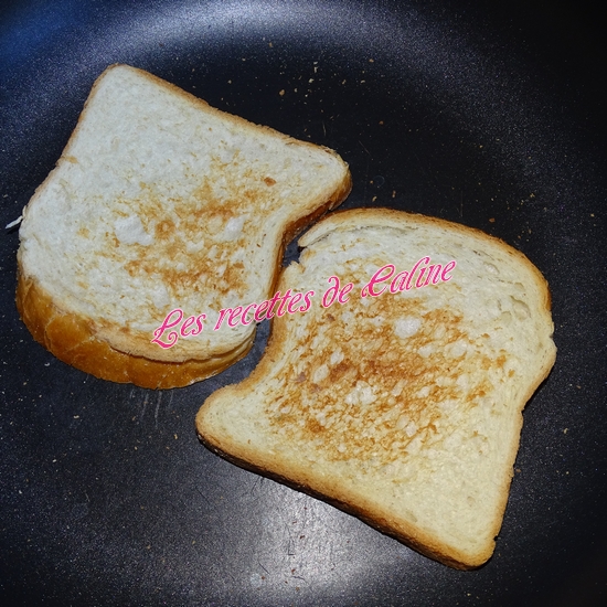 Club sandwich camembert, poire et cacahuétes02