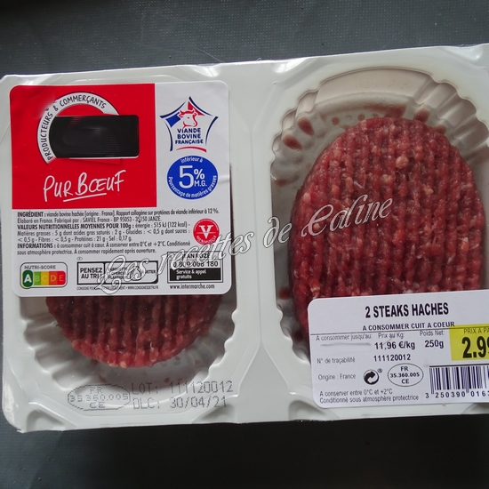 Feuilletés à la viande hachée01