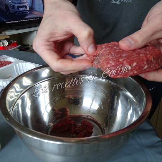 Feuilletés à la viande hachée02