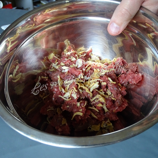 Feuilletés à la viande hachée04