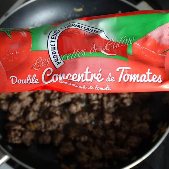 Feuilletés à la viande hachée09