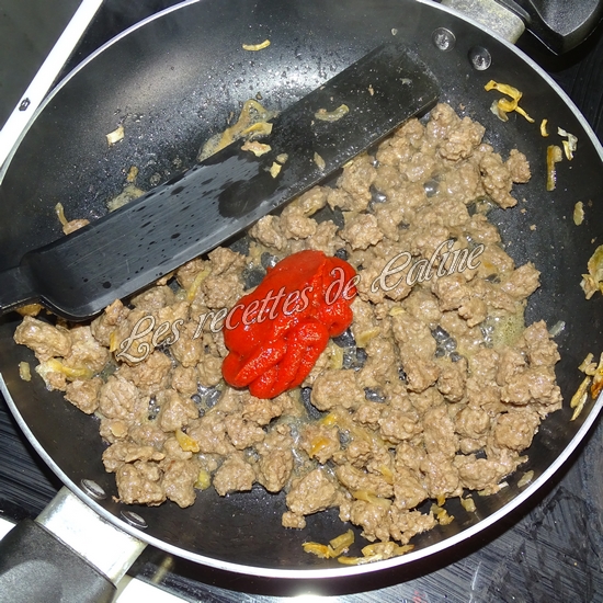 Feuilletés à la viande hachée10