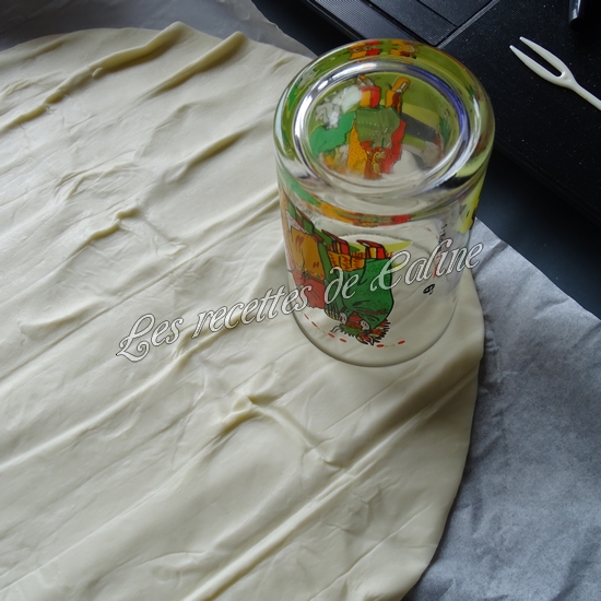 Feuilletés à la viande hachée16