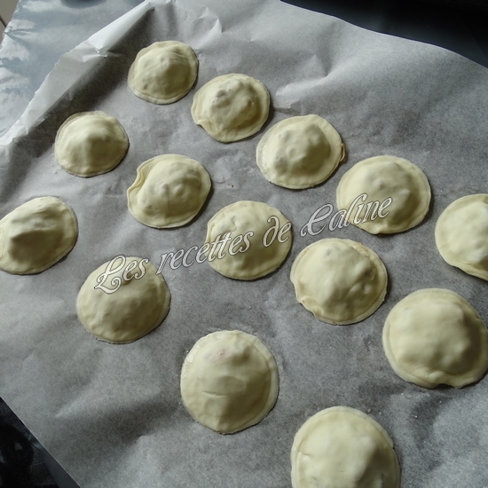 Feuilletés à la viande hachée23