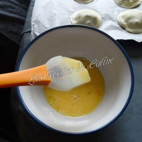 Feuilletés à la viande hachée26