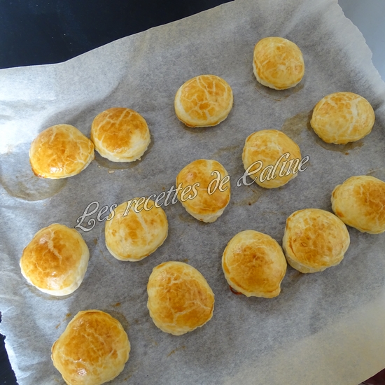 Feuilletés à la viande hachée28