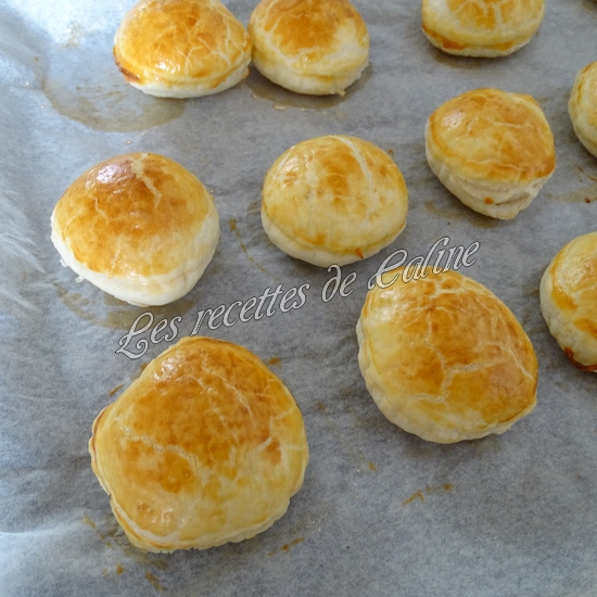 Feuilletés à la viande hachée29