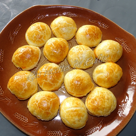 Feuilletés à la viande hachée30