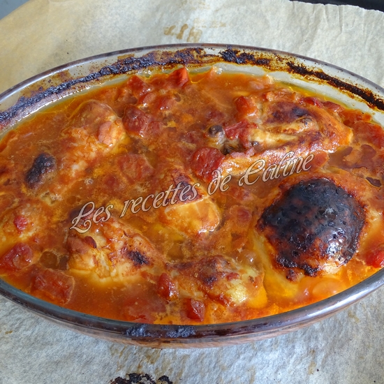 Pilons de poulet au four13