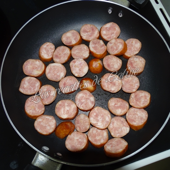 Poêlée campagnarde à la saucisse03