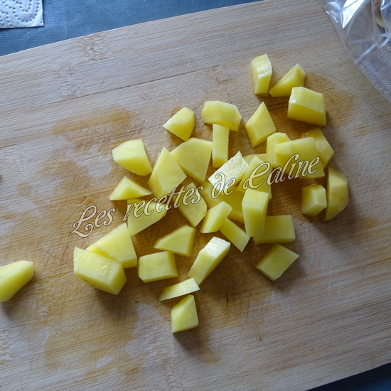 Poêlée campagnarde à la saucisse06