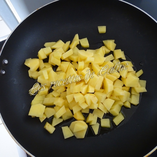 Poêlée campagnarde à la saucisse08