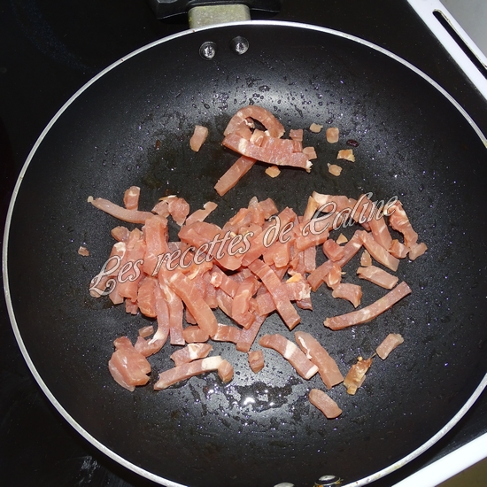 Poêlée campagnarde à la saucisse10