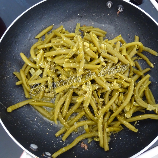 Poêlée campagnarde à la saucisse14