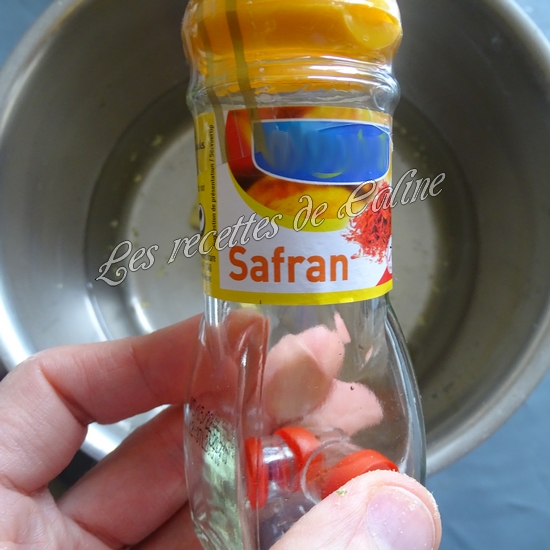 Riz safrané aux moules03