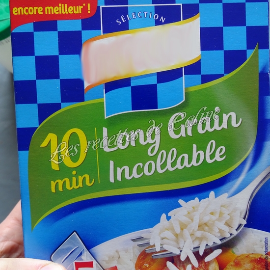 Riz safrané aux moules09