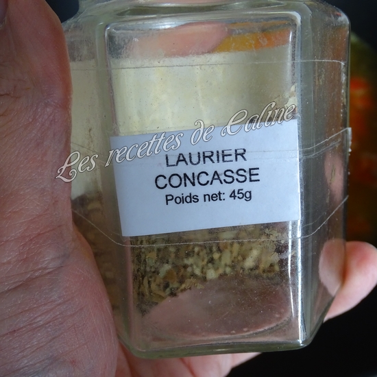 Riz safrané aux moules15