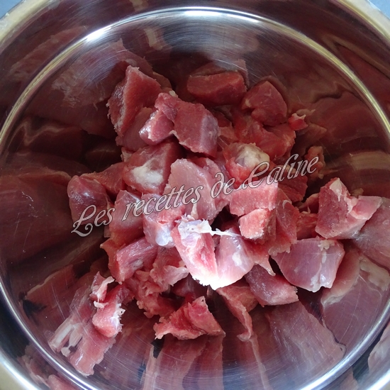 Sauté de dinde aux carottes à la crème de moutarde02