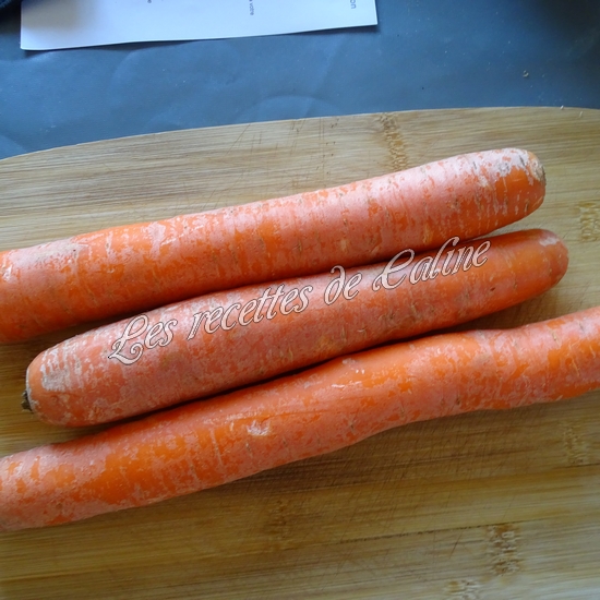 Sauté de dinde aux carottes à la crème de moutarde08