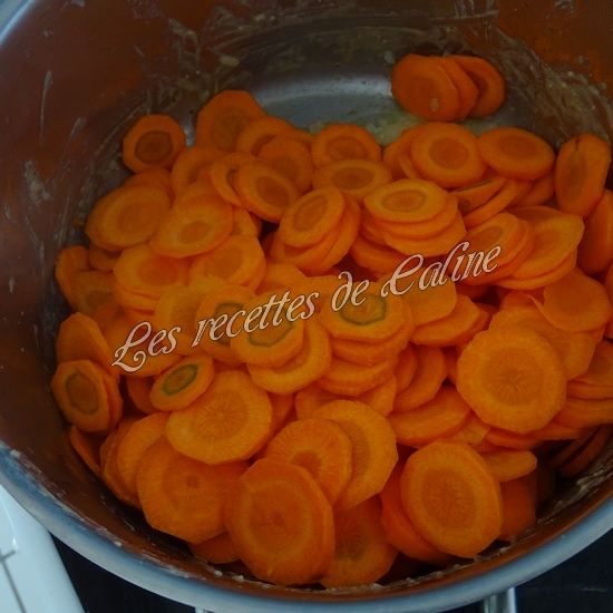 Sauté de dinde aux carottes à la crème de moutarde16