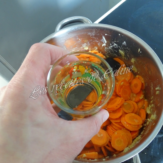 Sauté de dinde aux carottes à la crème de moutarde20