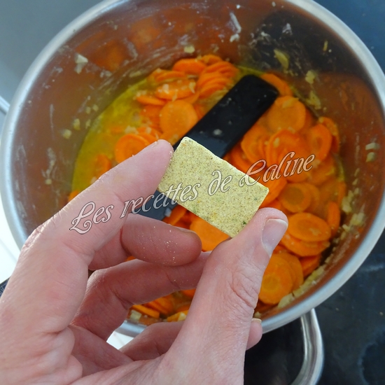 Sauté de dinde aux carottes à la crème de moutarde22
